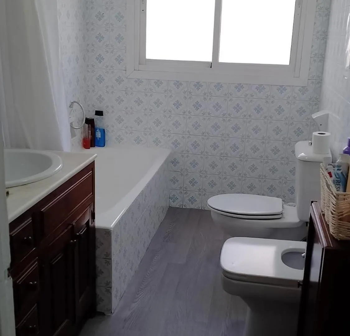 Habitacion Privada Centro Malaga Cerca De La Estacion De Tren Maria Zambrano Y Del Centro Historico Y De La Playa 0*,  Spanyolország