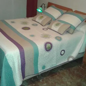 Casa Manuel Y Maribel2024 Homestay