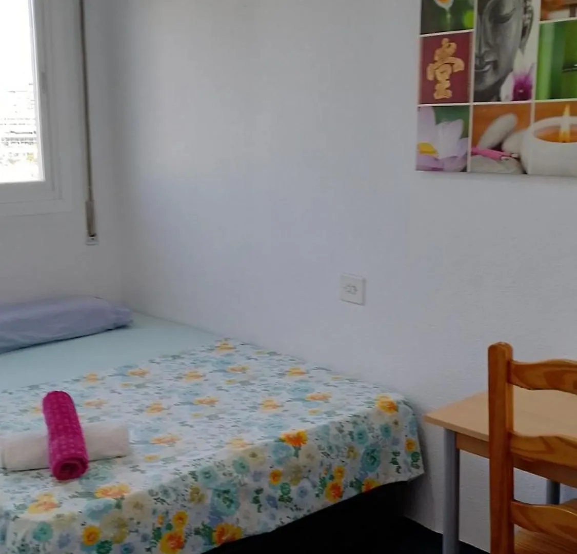 Homestay Habitacion Privada Centro Malaga Cerca De La Estacion De Tren Maria Zambrano Y Del Centro Historico Y De La Playa