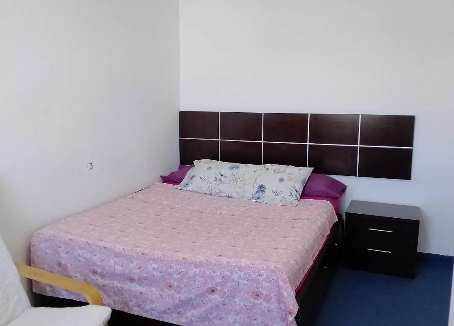 Habitacion Privada Centro Malaga Cerca De La Estacion De Tren Maria Zambrano Y Del Centro Historico Y De La Playa Homestay