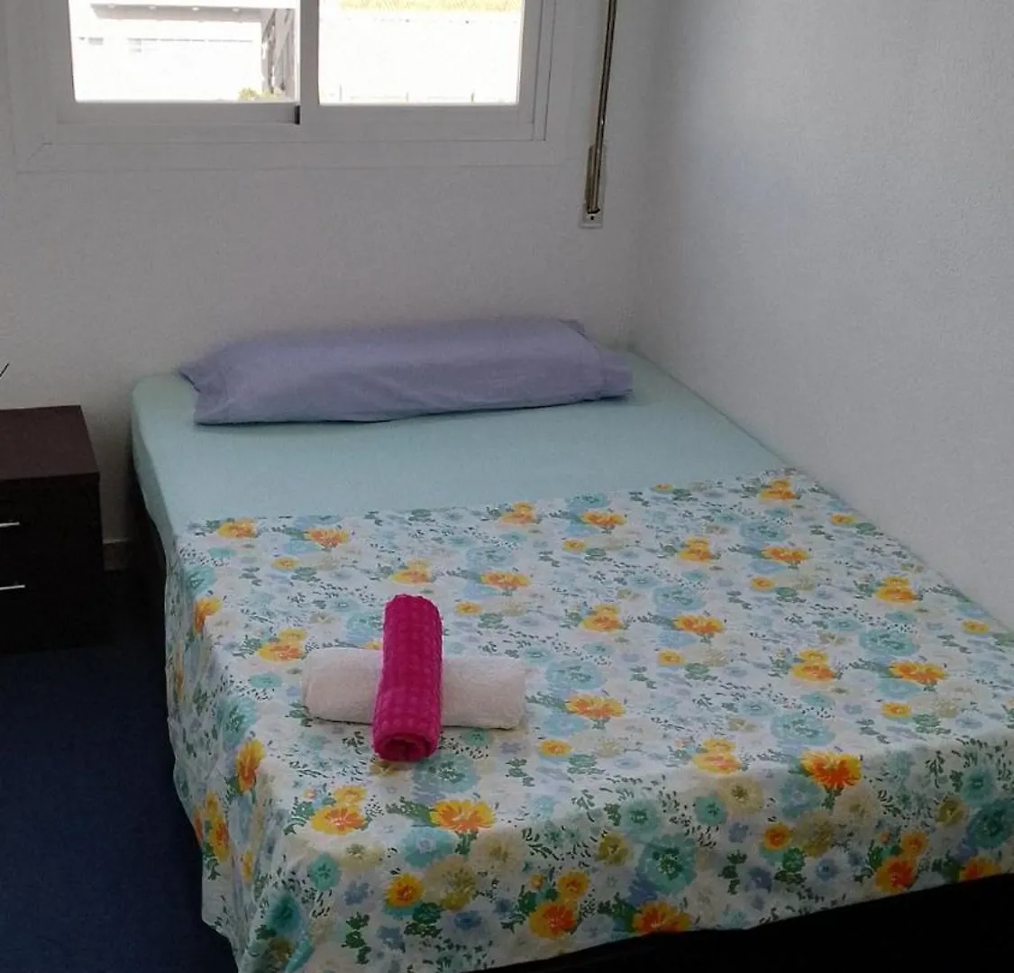 Habitacion Privada Centro Malaga Cerca De La Estacion De Tren Maria Zambrano Y Del Centro Historico Y De La Playa Homestay