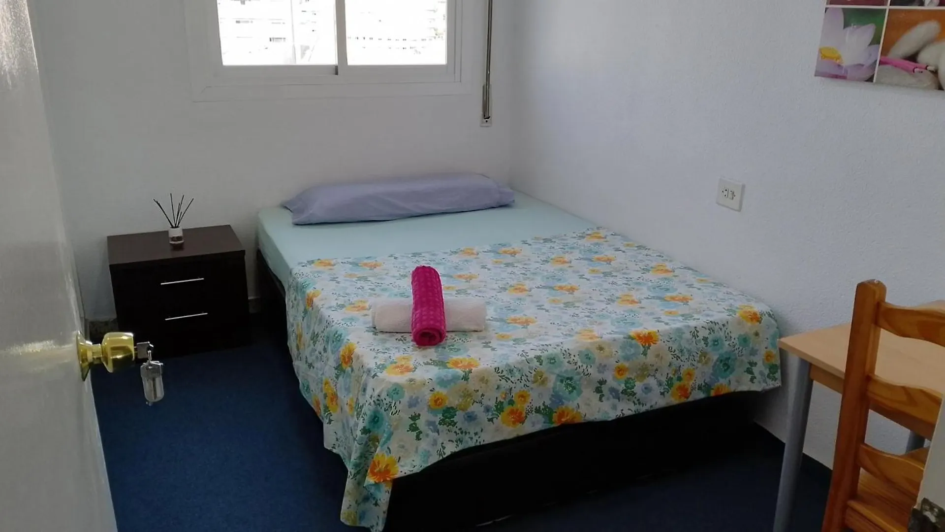 Homestay Habitacion Privada Centro Malaga Cerca De La Estacion De Tren Maria Zambrano Y Del Centro Historico Y De La Playa Spain