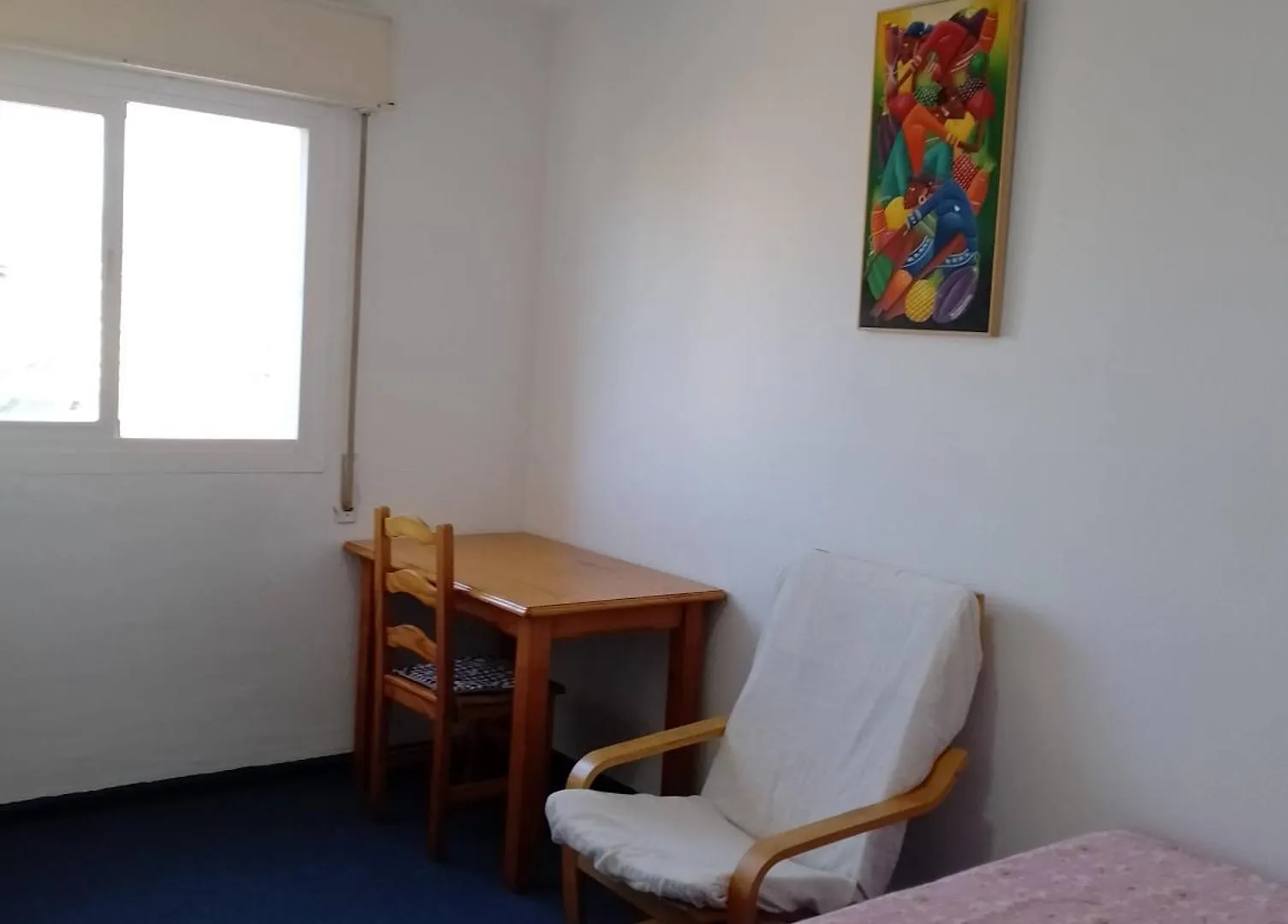 Homestay Habitacion Privada Centro Malaga Cerca De La Estacion De Tren Maria Zambrano Y Del Centro Historico Y De La Playa Spain