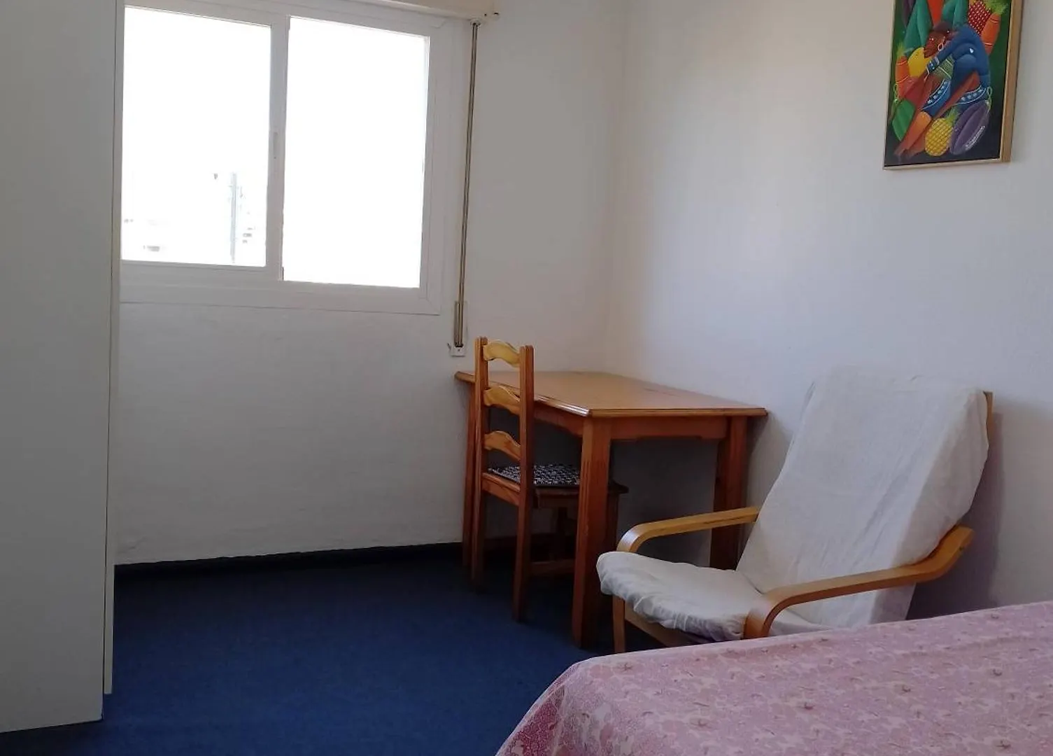 Habitacion Privada Centro Malaga Cerca De La Estacion De Tren Maria Zambrano Y Del Centro Historico Y De La Playa 0*,  Spagna